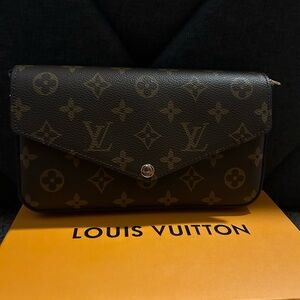 WOMEN’S LOUIS VUITTON WALLET